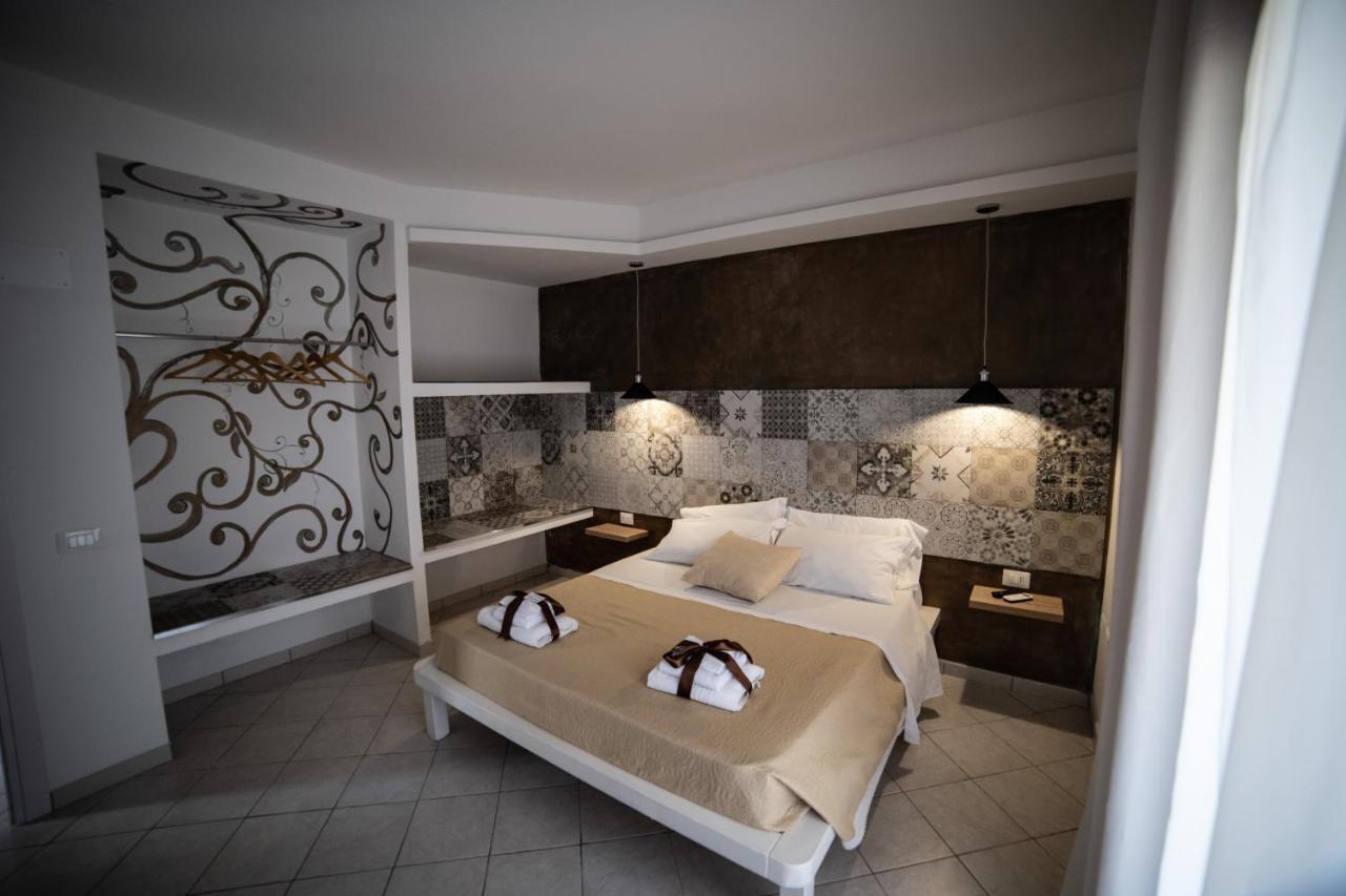 Villa Saturno Tropea Exterior photo