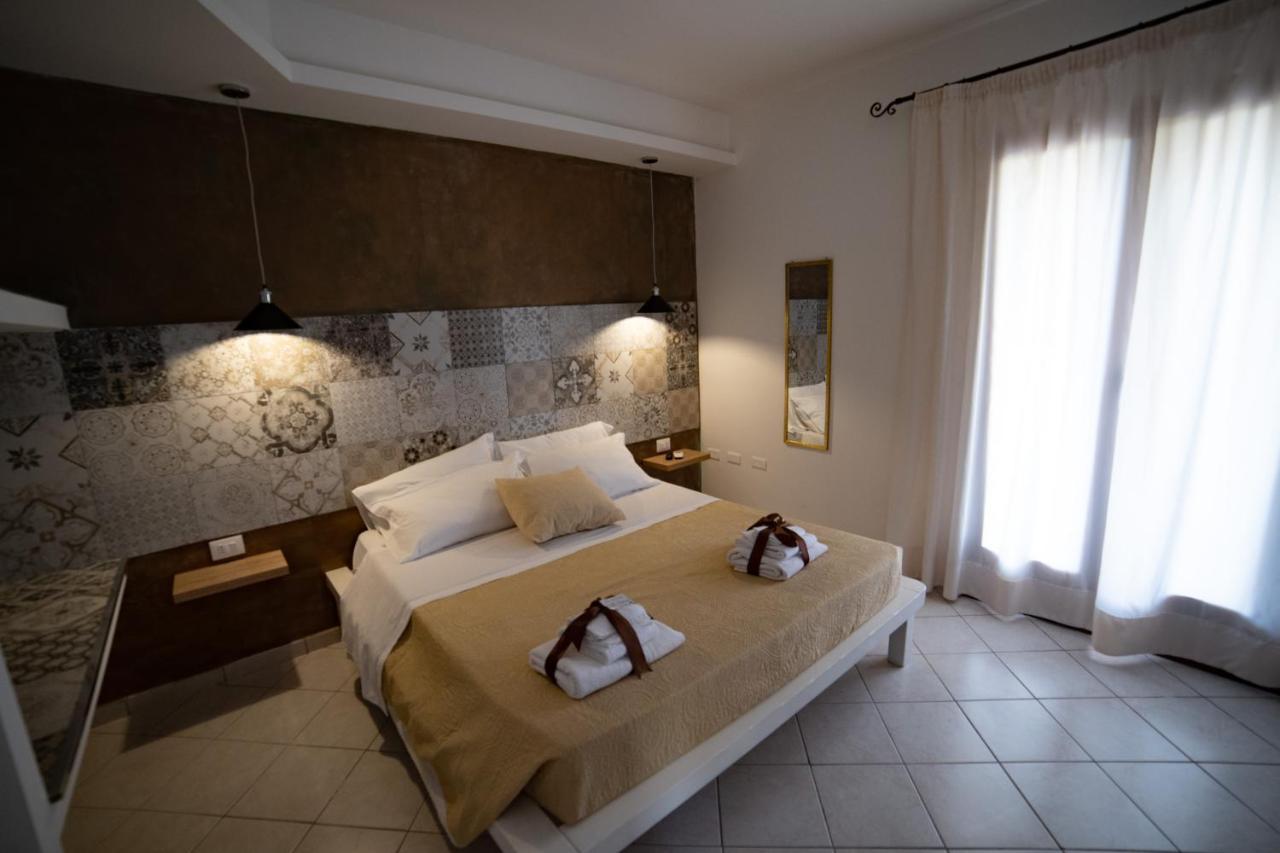 Villa Saturno Tropea Exterior photo