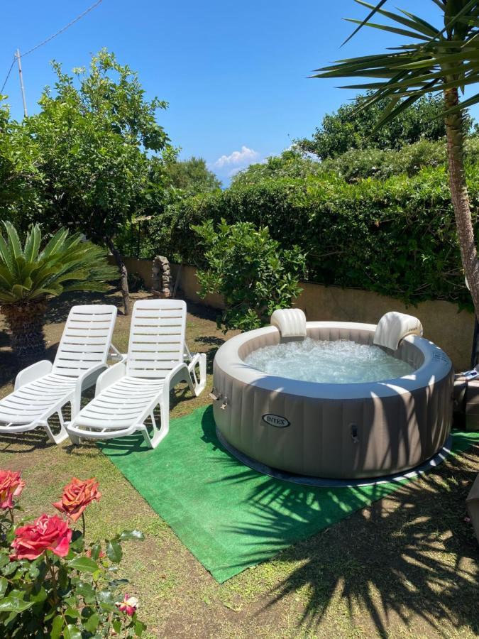 Villa Saturno Tropea Exterior photo