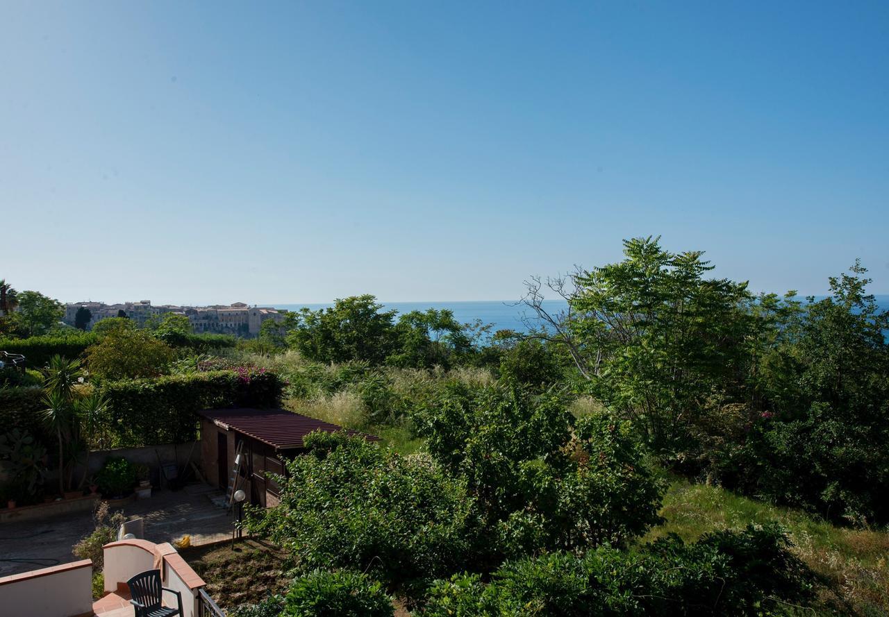 Villa Saturno Tropea Exterior photo