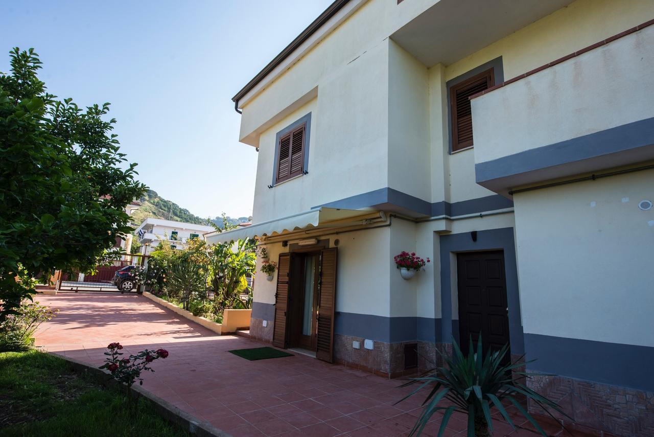 Villa Saturno Tropea Exterior photo