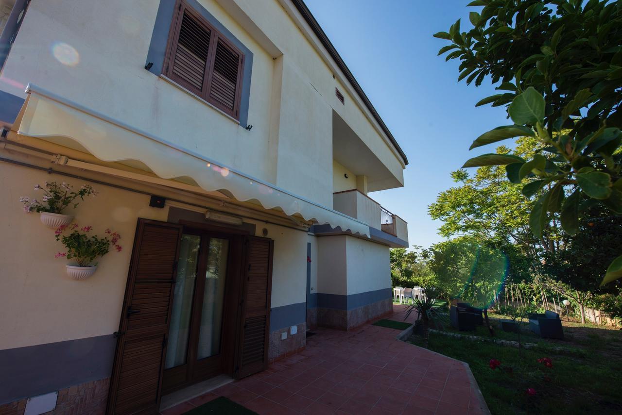 Villa Saturno Tropea Exterior photo