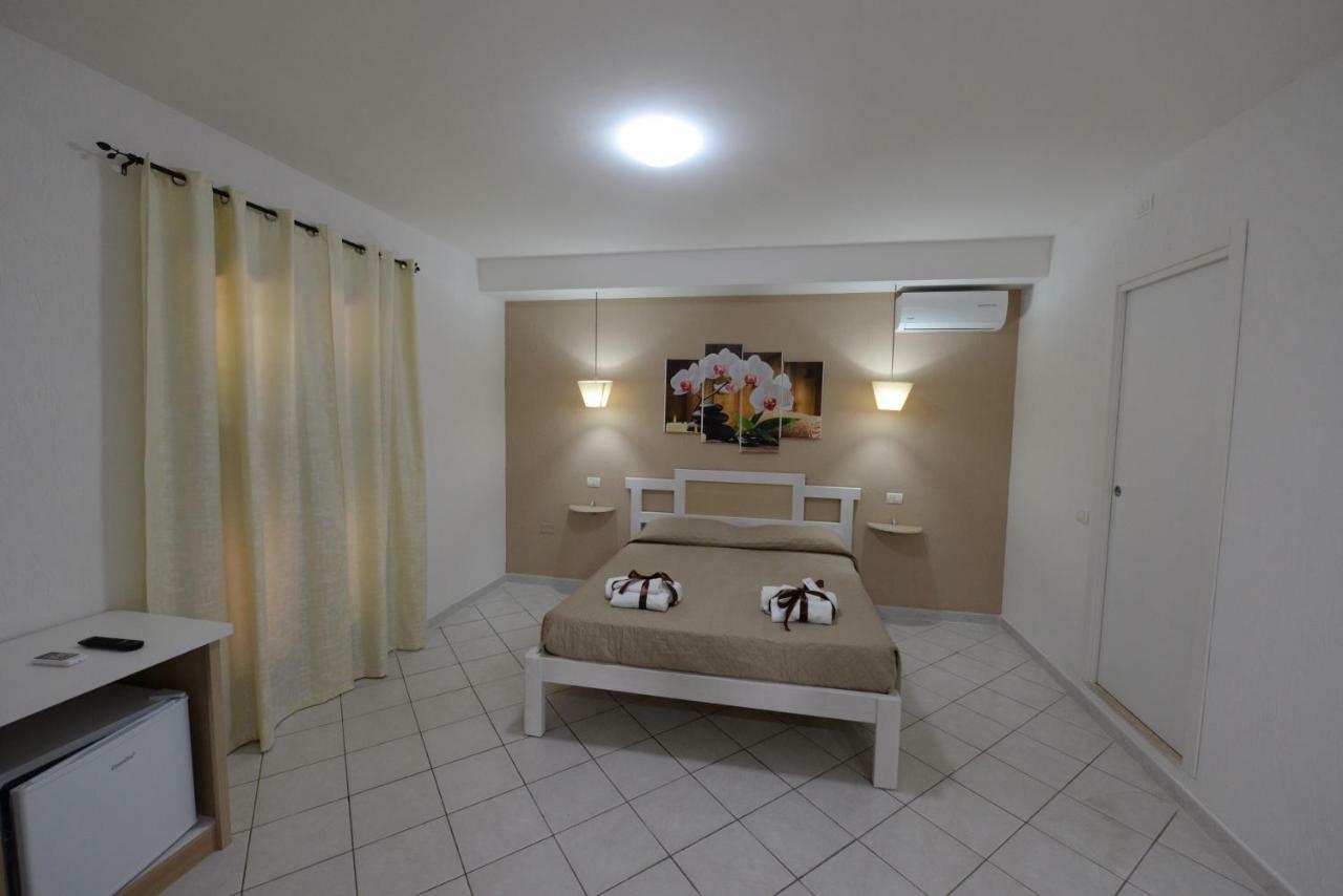 Villa Saturno Tropea Exterior photo