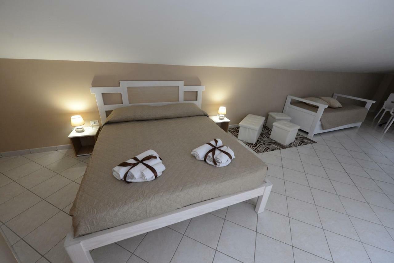 Villa Saturno Tropea Exterior photo