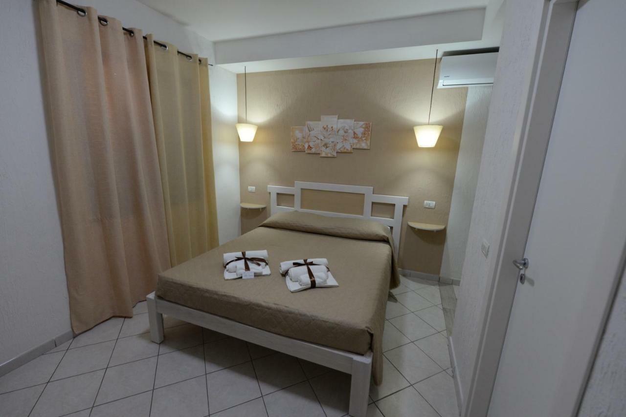 Villa Saturno Tropea Exterior photo