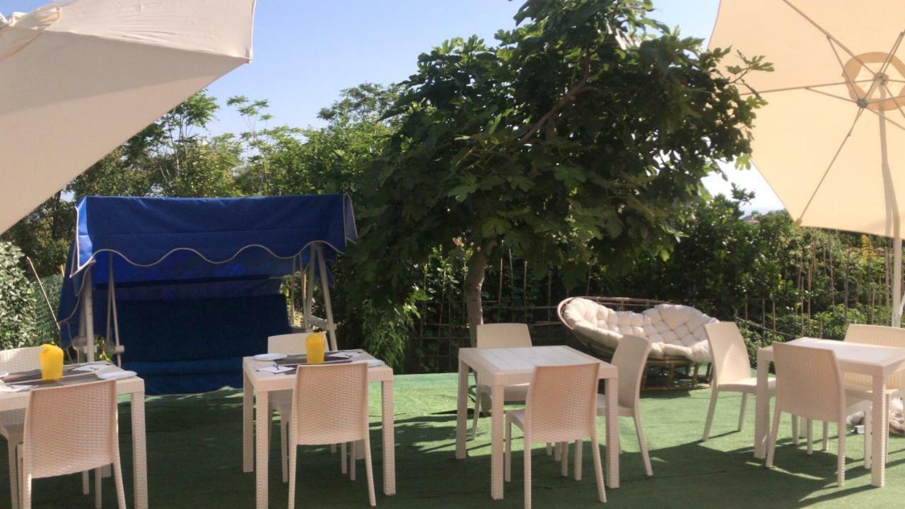 Villa Saturno Tropea Exterior photo