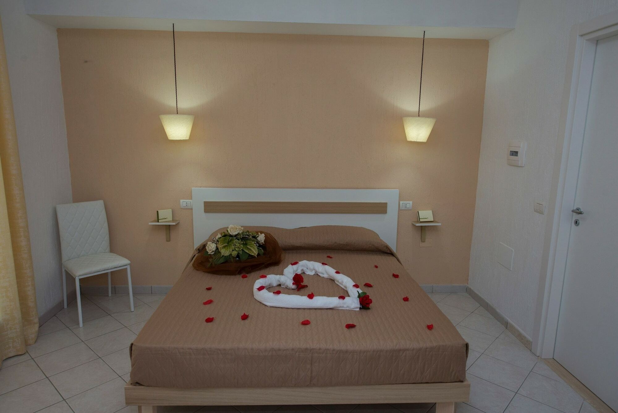 Villa Saturno Tropea Exterior photo