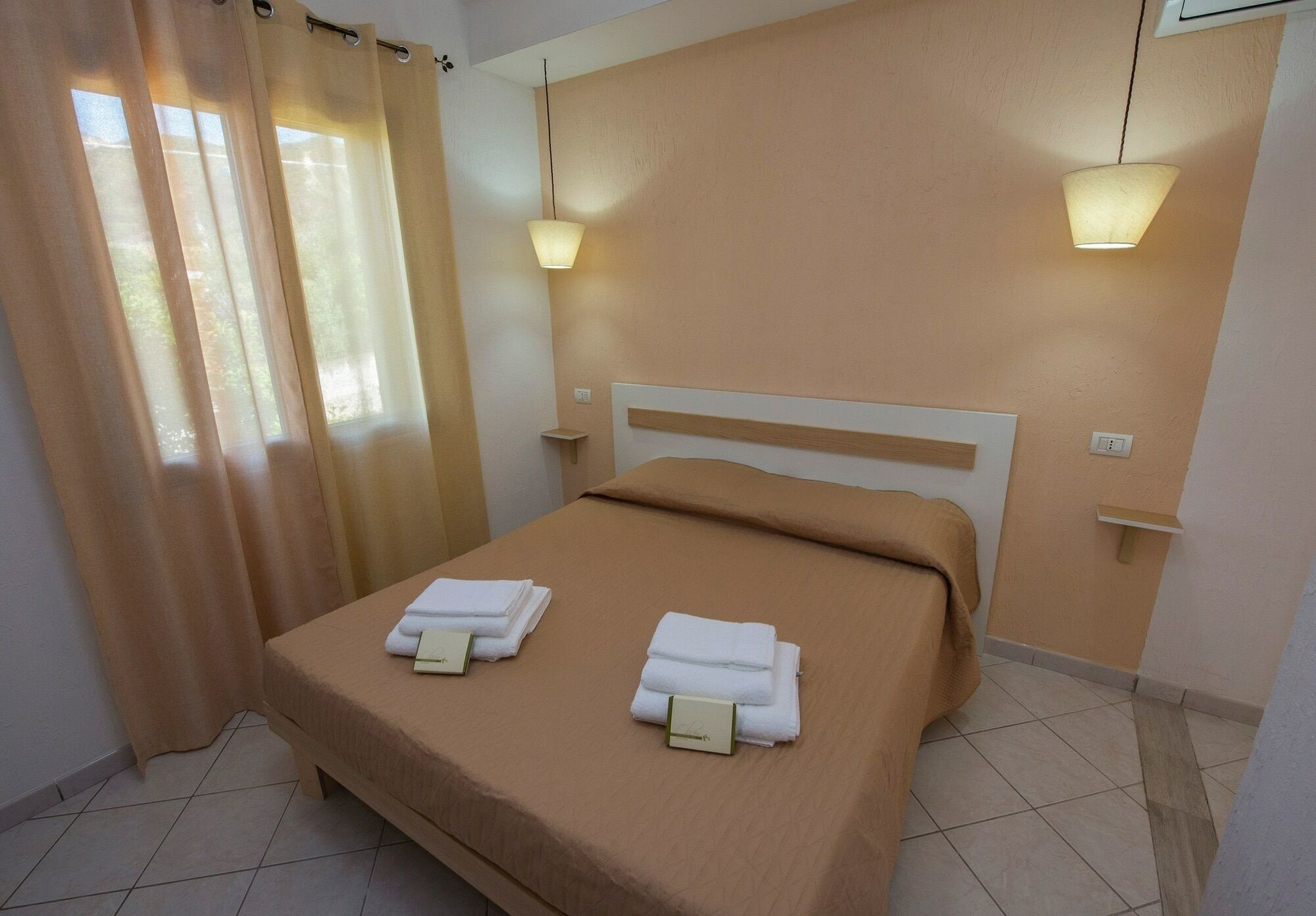 Villa Saturno Tropea Exterior photo